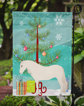 Load image into Gallery viewer, Paso Fino Horse Christmas Garden Flag - Outdoor Decorative Yard Flag BB9272GF