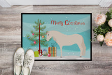 Load image into Gallery viewer, Paso Fino Horse Christmas Doormat - 24x36 Decorative Floor Mat – Indoor/Outdoor Rug with Artistic Flair BB9272JMAT