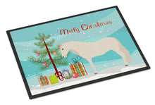 Load image into Gallery viewer, Paso Fino Horse Christmas Doormat - 24x36 Decorative Floor Mat – Indoor/Outdoor Rug with Artistic Flair BB9272JMAT