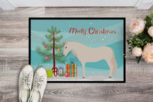 Load image into Gallery viewer, Paso Fino Horse Christmas Doormat - 18x27 Decorative Floor Mat – Indoor/Outdoor Rug with Artistic Flair BB9272MAT