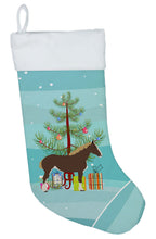 Load image into Gallery viewer, Percheron Horse Christmas Christmas Stocking BB9273CS