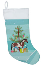 Load image into Gallery viewer, Pinto Horse Christmas Christmas Stocking BB9274CS