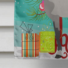 Load image into Gallery viewer, Orlov Trotter Horse Christmas Flag Canvas House Size BB9275CHF