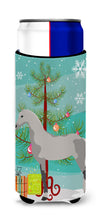 Load image into Gallery viewer, Orlov Trotter Horse Christmas   Hugger for slim cans BB9275MUK