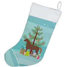 Load image into Gallery viewer, Hanoverian Horse Christmas Christmas Stocking BB9276CS