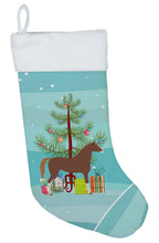 Load image into Gallery viewer, Hanoverian Horse Christmas Christmas Stocking BB9276CS