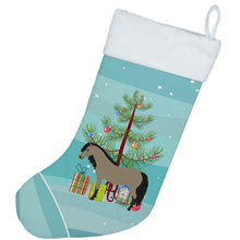 Load image into Gallery viewer, Welsh Pony Horse Christmas Christmas Stocking BB9277CS