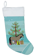 Load image into Gallery viewer, Welsh Pony Horse Christmas Christmas Stocking BB9277CS
