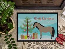 Load image into Gallery viewer, Welsh Pony Horse Christmas Doormat - 24x36 Decorative Floor Mat – Indoor/Outdoor Rug with Artistic Flair BB9277JMAT