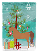 Load image into Gallery viewer, Arabian Horse Christmas Garden Flag - Outdoor Decorative Yard Flag BB9278GF