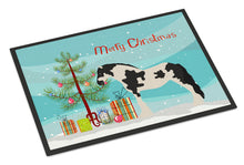 Load image into Gallery viewer, Cyldesdale Horse Christmas Doormat - 24x36 Decorative Floor Mat – Indoor/Outdoor Rug with Artistic Flair BB9279JMAT