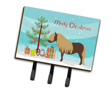 Load image into Gallery viewer, Shetland Pony Horse Christmas Leash or Key Holder BB9281TH68