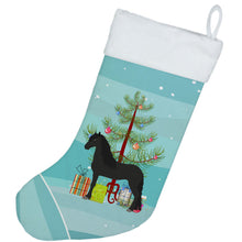 Load image into Gallery viewer, Friesian Horse Christmas Christmas Stocking BB9282CS
