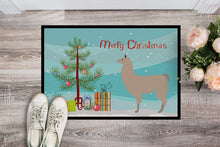 Load image into Gallery viewer, Llama Christmas Doormat - 24x36 Decorative Floor Mat – Indoor/Outdoor Rug with Artistic Flair BB9283JMAT