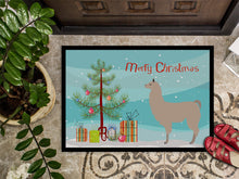 Load image into Gallery viewer, Llama Christmas Doormat - 24x36 Decorative Floor Mat – Indoor/Outdoor Rug with Artistic Flair BB9283JMAT