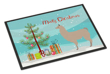 Load image into Gallery viewer, Llama Christmas Doormat - 24x36 Decorative Floor Mat – Indoor/Outdoor Rug with Artistic Flair BB9283JMAT