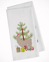 Load image into Gallery viewer, Llama Christmas Kitchen Towels – Set of 2 - Decorative &amp; Absorbent Cotton | BB9283WTKT