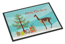 Load image into Gallery viewer, Vicugna or Vicuna Christmas Doormat - 24x36 Decorative Floor Mat – Indoor/Outdoor Rug with Artistic Flair BB9284JMAT