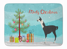 Load image into Gallery viewer, Llama Q' Ara Christmas Machine Washable Memory Foam Mat BB9285RUG