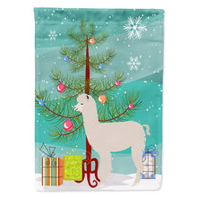 Load image into Gallery viewer, Alpaca Christmas Flag Canvas House Size BB9286CHF