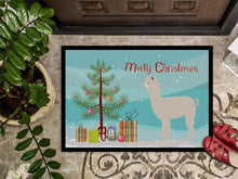Load image into Gallery viewer, Alpaca Christmas Doormat - 18x27 Decorative Floor Mat – Indoor/Outdoor Rug with Artistic Flair BB9286MAT
