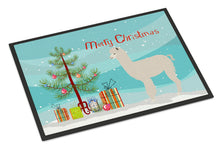 Load image into Gallery viewer, Alpaca Christmas Doormat - 18x27 Decorative Floor Mat – Indoor/Outdoor Rug with Artistic Flair BB9286MAT