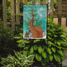 Load image into Gallery viewer, Alpaca Suri Christmas Garden Flag - Outdoor Decorative Yard Flag BB9287GF