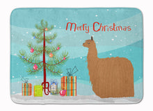 Load image into Gallery viewer, Alpaca Suri Christmas Machine Washable Memory Foam Mat BB9287RUG