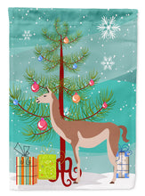 Load image into Gallery viewer, Guanaco Christmas Garden Flag - Outdoor Decorative Yard Flag BB9288GF