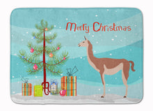 Load image into Gallery viewer, Guanaco Christmas Machine Washable Memory Foam Mat BB9288RUG