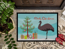 Load image into Gallery viewer, Emu Christmas Doormat - 24x36 Decorative Floor Mat – Indoor/Outdoor Rug with Artistic Flair BB9289JMAT