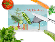 Load image into Gallery viewer, Rhea  Christmas Glass Cutting Boards – Durable, Decorative Kitchen Art Large BB9290LCB