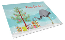 Load image into Gallery viewer, Rhea  Christmas Glass Cutting Boards – Durable, Decorative Kitchen Art Large BB9290LCB