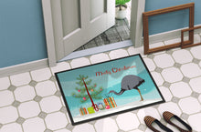 Load image into Gallery viewer, Rhea  Christmas Doormat - 18x27 Decorative Floor Mat – Indoor/Outdoor Rug with Artistic Flair BB9290MAT
