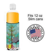 Load image into Gallery viewer, Rhea  Christmas   Hugger for slim cans BB9290MUK