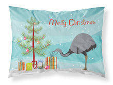 Load image into Gallery viewer, Rhea  Christmas Fabric Standard Pillowcase – Artistic Decorative Front, White Back BB9290PILLOWCASE