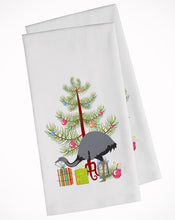 Load image into Gallery viewer, Rhea  Christmas Kitchen Towels – Set of 2 - Decorative &amp; Absorbent Cotton | BB9290WTKT
