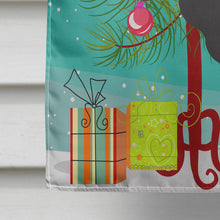 Load image into Gallery viewer, Common Ostrich Christmas Flag Canvas House Size BB9291CHF