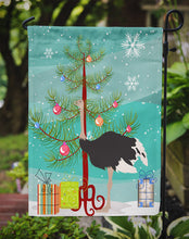 Load image into Gallery viewer, Common Ostrich Christmas Garden Flag - Outdoor Decorative Yard Flag BB9291GF