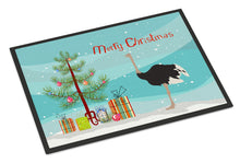 Load image into Gallery viewer, Common Ostrich Christmas Doormat - 24x36 Decorative Floor Mat – Indoor/Outdoor Rug with Artistic Flair BB9291JMAT