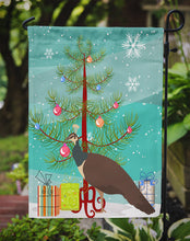 Load image into Gallery viewer, Indian Peahen Peafowl Christmas Garden Flag - Outdoor Decorative Yard Flag BB9294GF