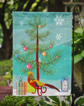 Load image into Gallery viewer, Golden or Chinese Pheasant Christmas Garden Flag - Outdoor Decorative Yard Flag BB9295GF