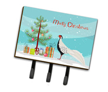 Load image into Gallery viewer, Silver Pheasant Christmas Leash or Key Holder BB9296TH68