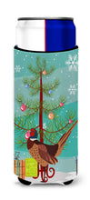 Load image into Gallery viewer, Ring-necked Common Pheasant Christmas   Hugger for slim cans BB9297MUK