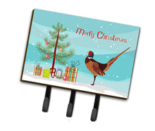 Load image into Gallery viewer, Ring-necked Common Pheasant Christmas Leash or Key Holder BB9297TH68