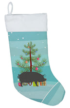 Load image into Gallery viewer, Berkshire Pig Christmas Christmas Stocking BB9300CS