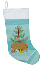 Load image into Gallery viewer, Hungarian Mangalica Pig Christmas Christmas Stocking BB9301CS