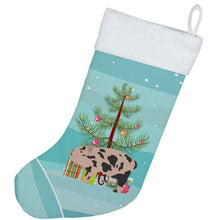 Load image into Gallery viewer, Mini Miniature Pig Christmas Christmas Stocking BB9302CS