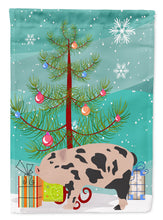Load image into Gallery viewer, Mini Miniature Pig Christmas Garden Flag - Outdoor Decorative Yard Flag BB9302GF