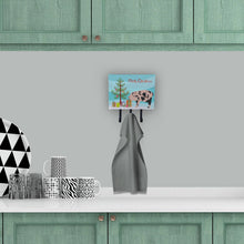 Load image into Gallery viewer, Mini Miniature Pig Christmas Leash or Key Holder BB9302TH68